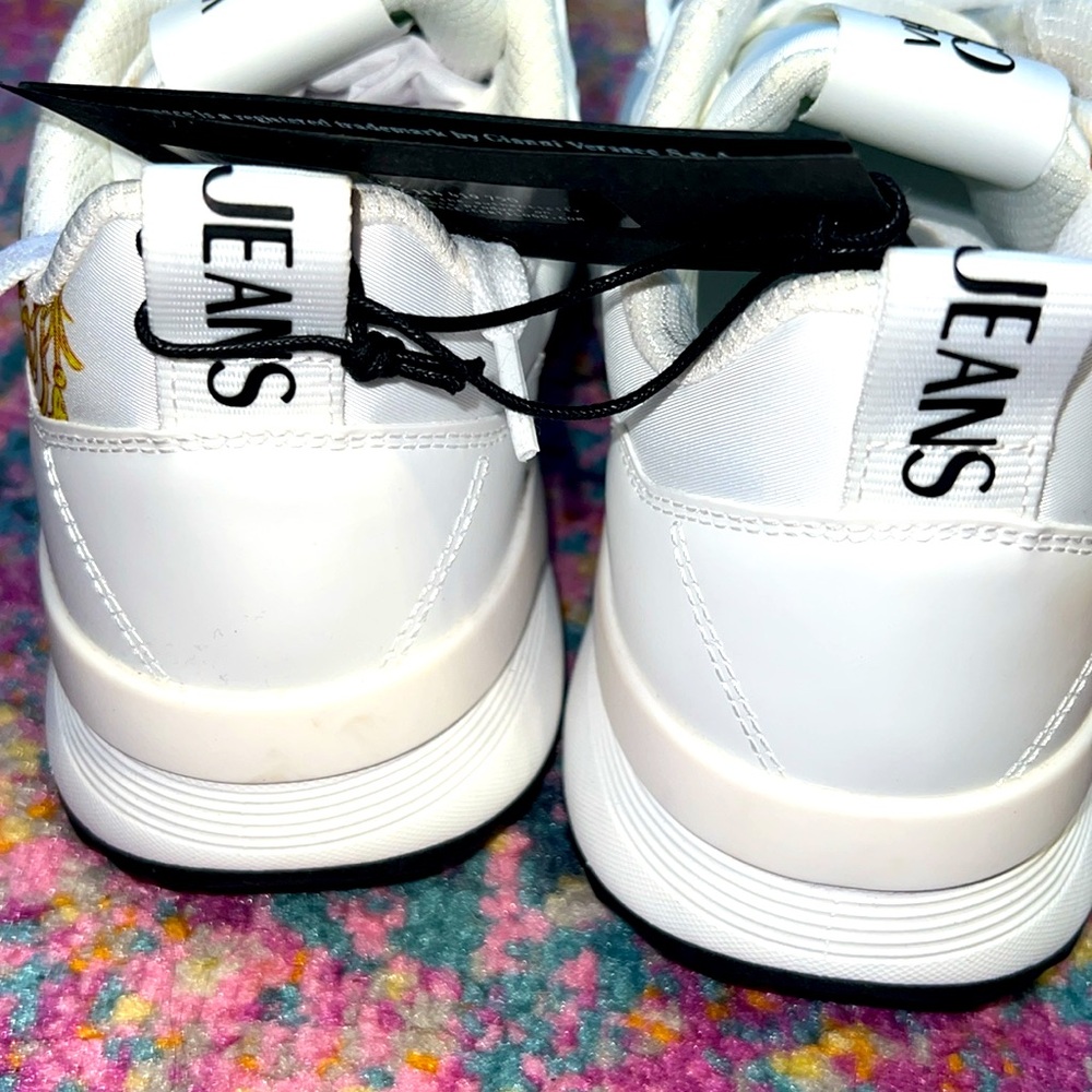 New Versace Jeans Couture
Dynamic twill sneakers - Picture 17 of 17